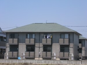 サウスウィンドＢ外観写真