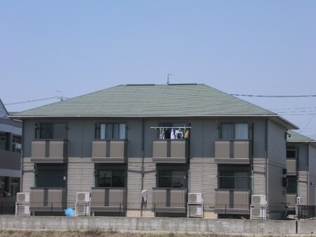 サウスウィンドＢ外観写真