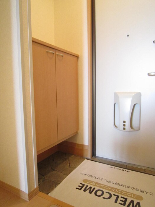 物件内観写真5　(靴箱)