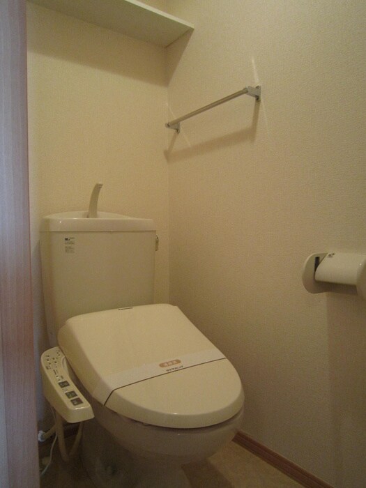 物件内観写真10　(トイレ)