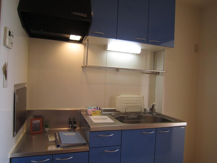 物件内観写真11　(キッチン)