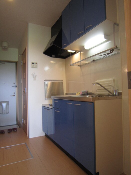 物件内観写真12　(キッチン)