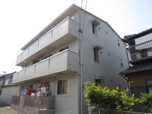 サンハイム西沼外観写真