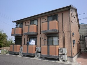 ハ－シ－ズＡＰ外観写真