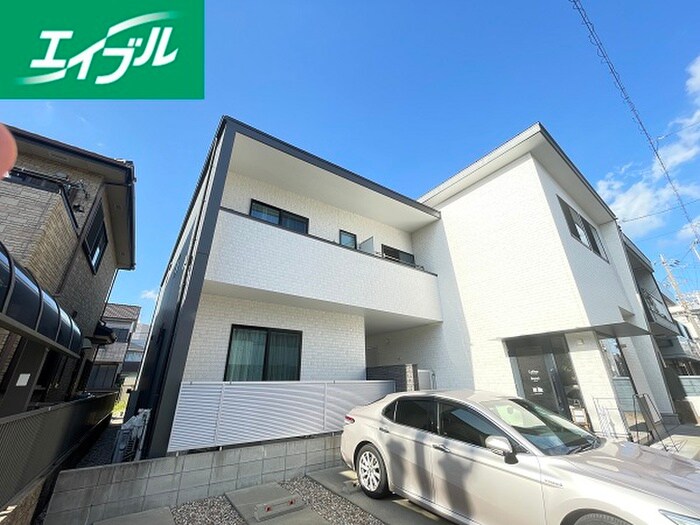 物件外観写真2　(外観写真)