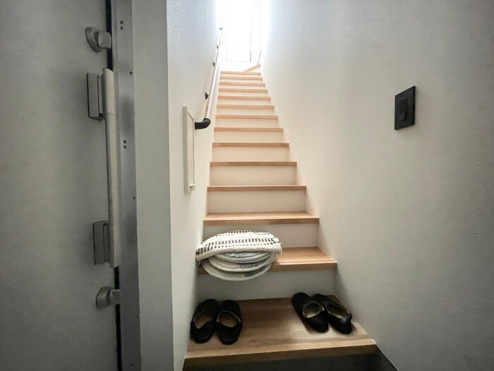 物件内観写真10　(玄関)