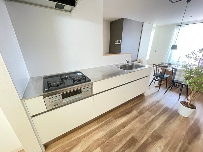 物件内観写真12　(キッチン)