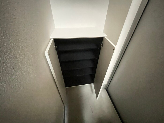 物件内観写真16　(靴箱)