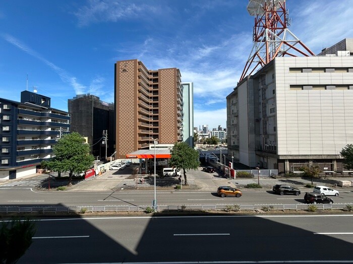 物件内観写真19　(室内からの展望)