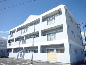 サンヒルズＡ外観写真