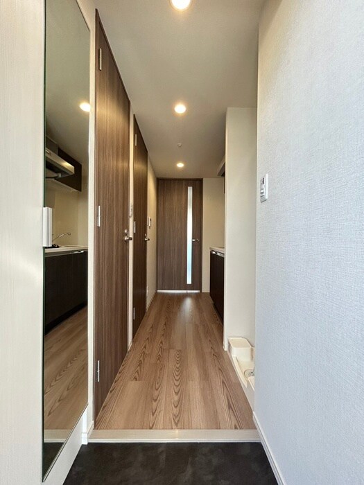 物件内観写真18　(廊下)