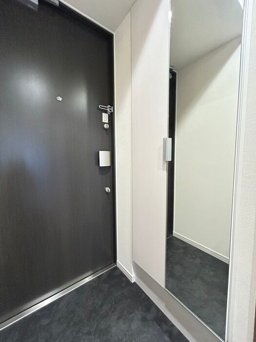 物件内観写真21　(玄関)