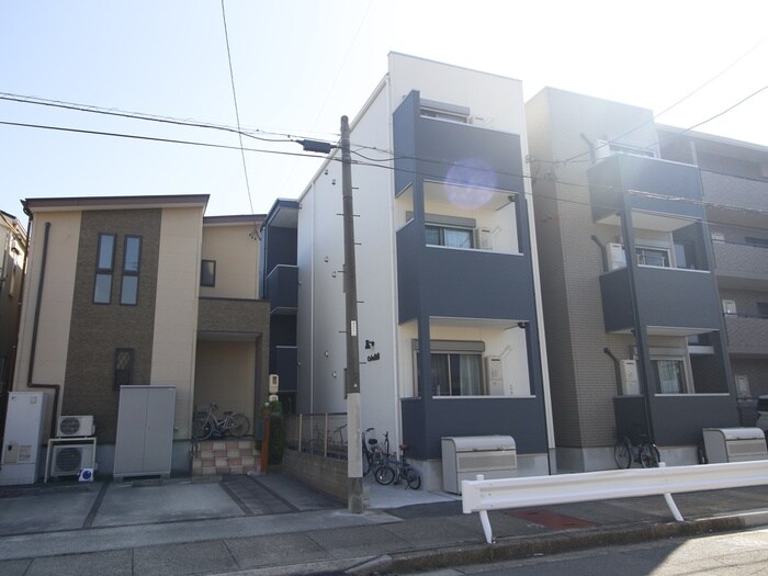 物件外観写真3　(外観写真)