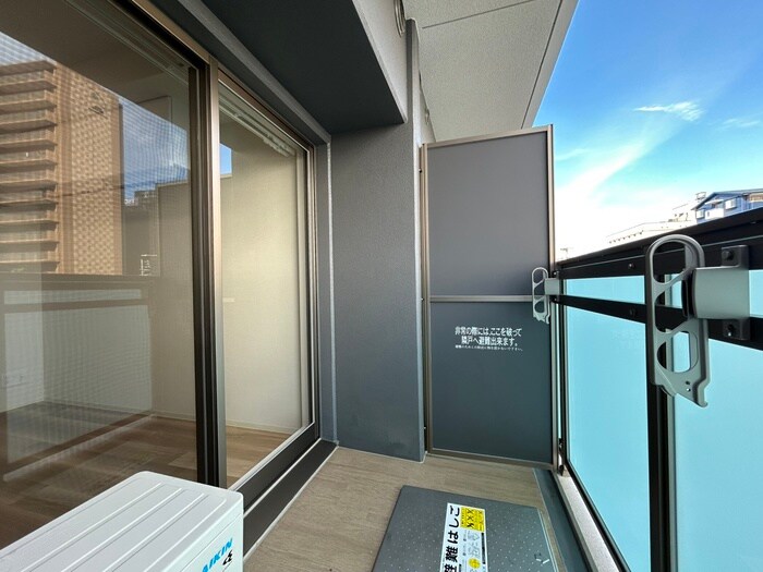 物件内観写真16　(ベランダ・バルコニー)