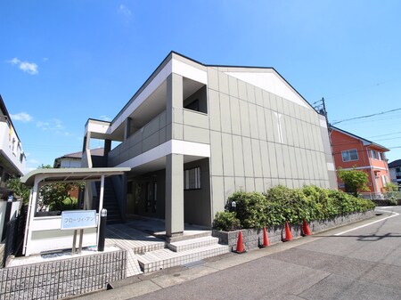フローリィアン外観写真