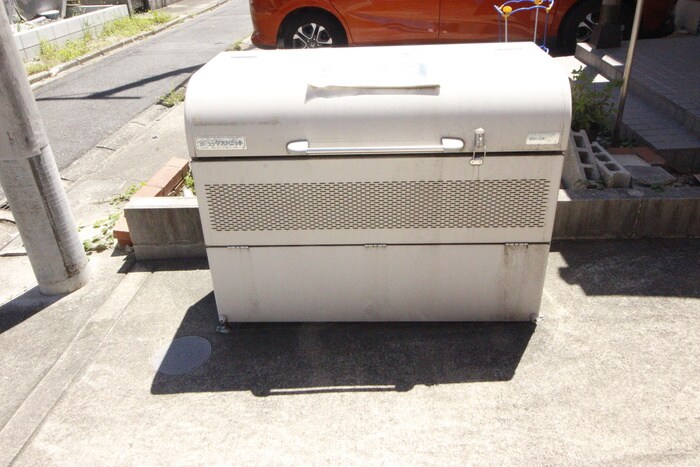 物件外観写真6　(建物設備)