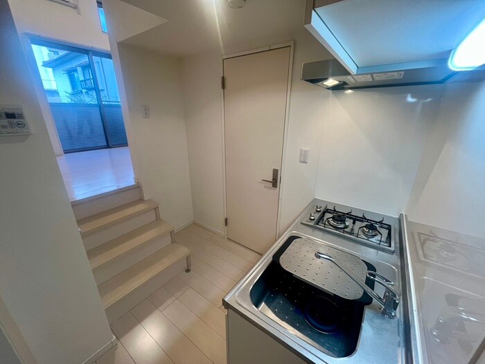 物件内観写真14　(キッチン)