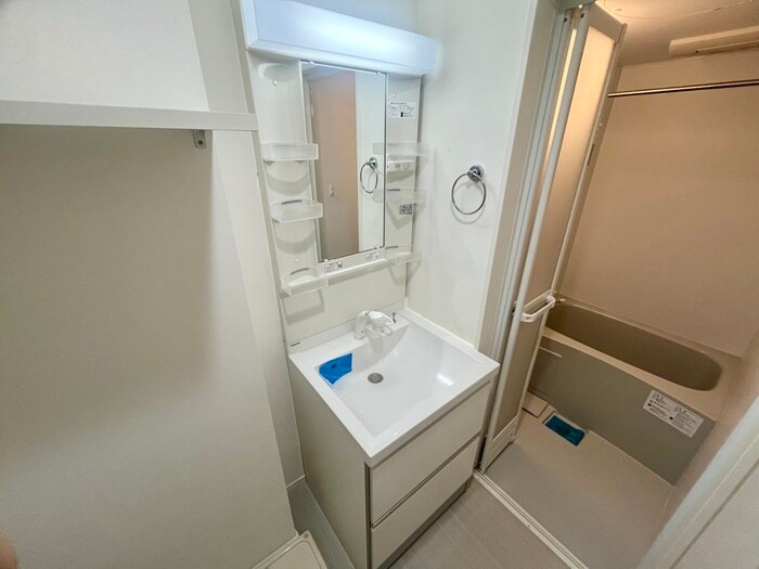 物件内観写真15　(洗面)