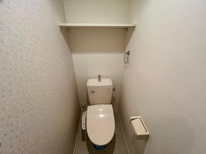 物件内観写真18　(トイレ)