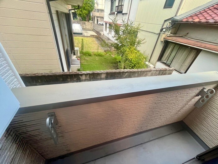 物件内観写真21　(ベランダ・バルコニー)