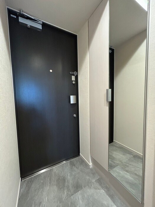 物件内観写真21　(玄関)