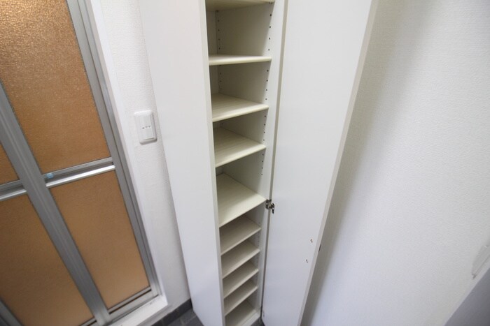 物件内観写真15　(靴箱)