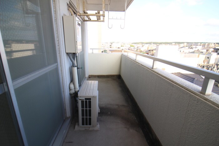 物件内観写真17　(ベランダ・バルコニー)