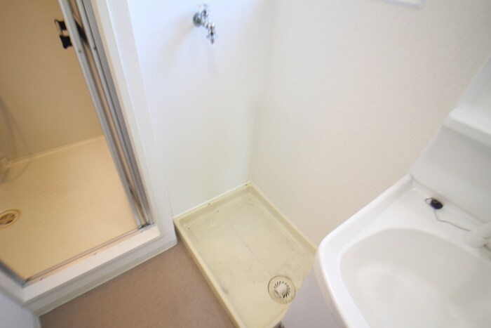 物件内観写真22　(洗濯機置場)