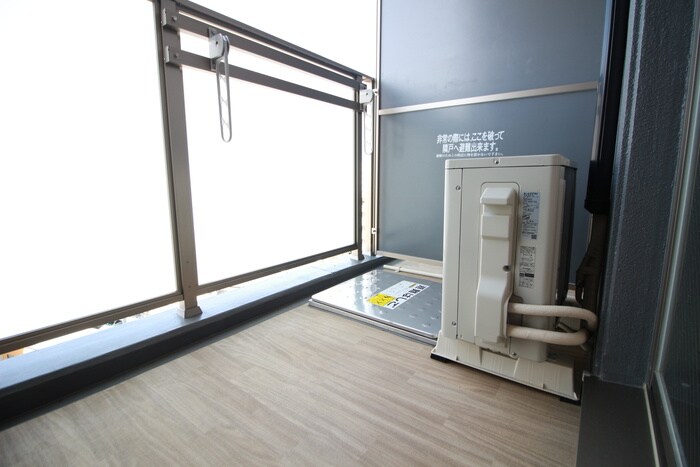 物件内観写真15　(ベランダ・バルコニー)