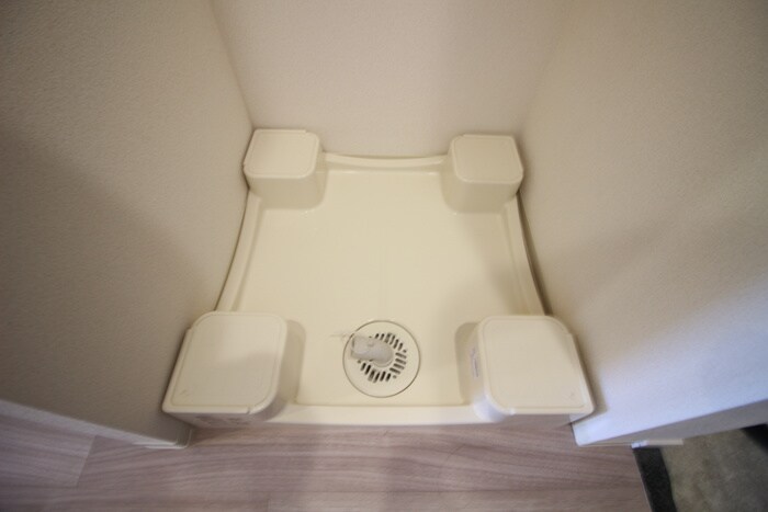 物件内観写真20　(洗濯機置場)