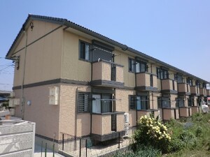 セジュ－ルだいわ外観写真