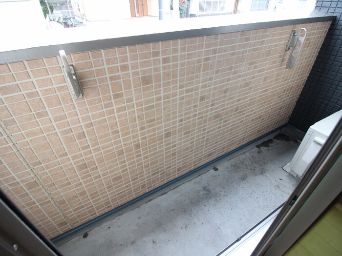 物件内観写真16　(ベランダ・バルコニー)