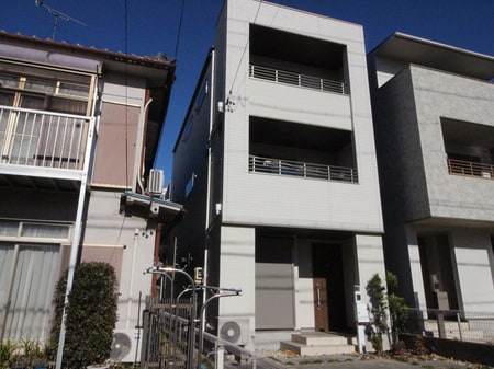 千種区日進通二丁目戸建外観写真