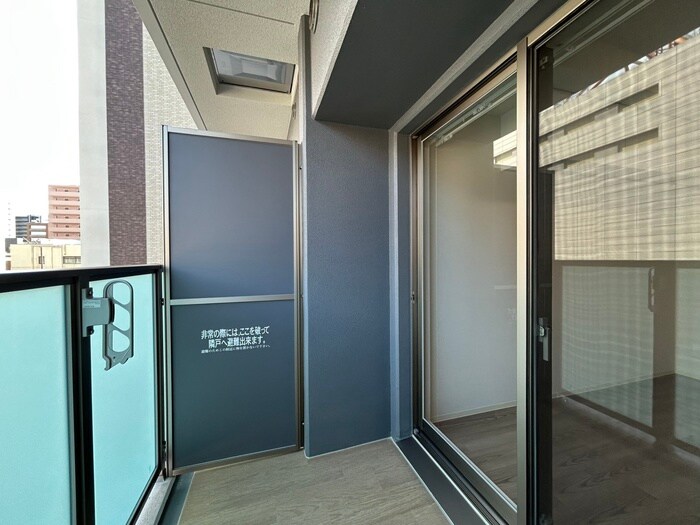 物件内観写真11　(ベランダ・バルコニー)