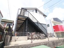 グレ－ンパ－ク西一社の外観写真