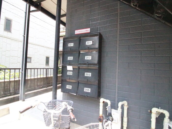 物件外観写真3　(建物設備)