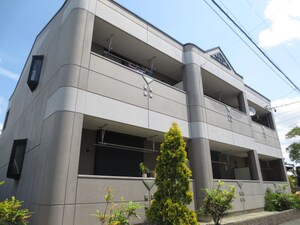 サンパレスＧＴ外観写真