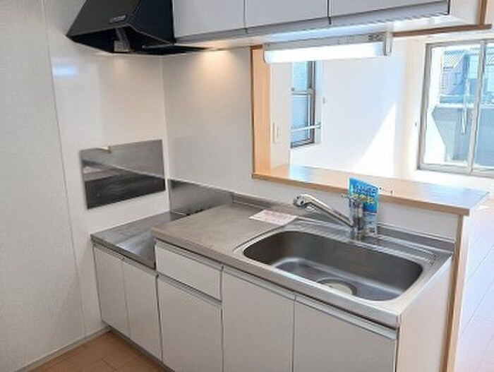 物件内観写真11　(キッチン)