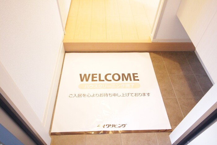 物件内観写真19　(玄関)