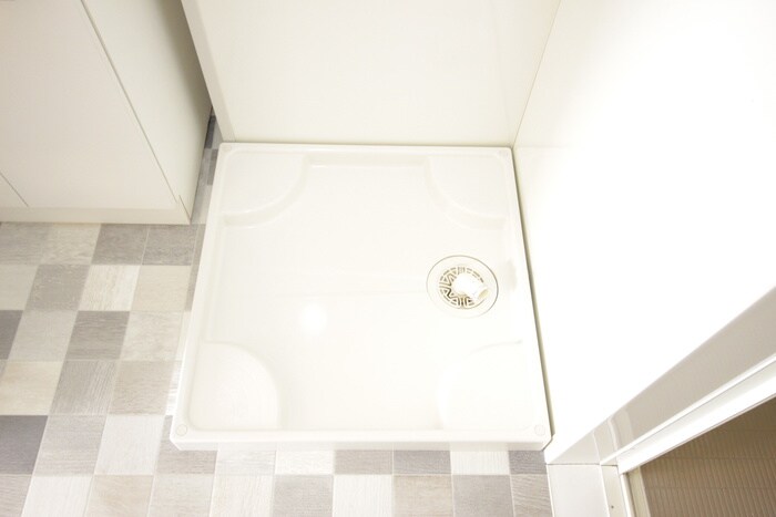 物件内観写真20　(洗濯機置場)