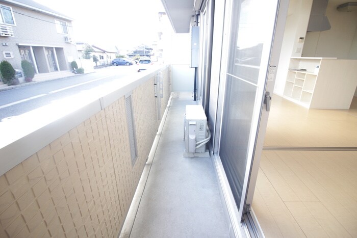 物件内観写真21　(ベランダ・バルコニー)