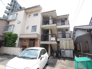 第２コーポ染外観写真