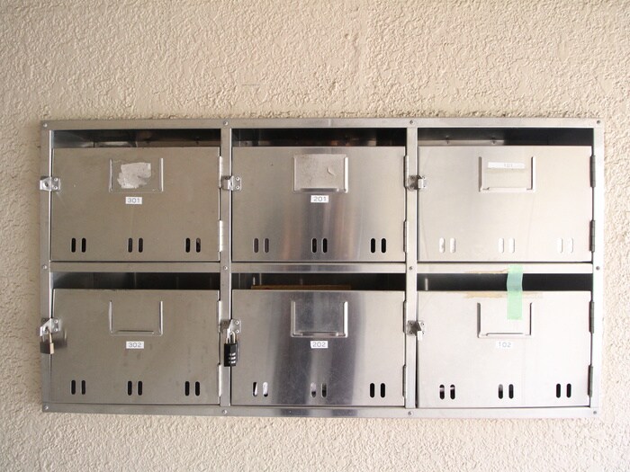 物件外観写真3　(建物設備)