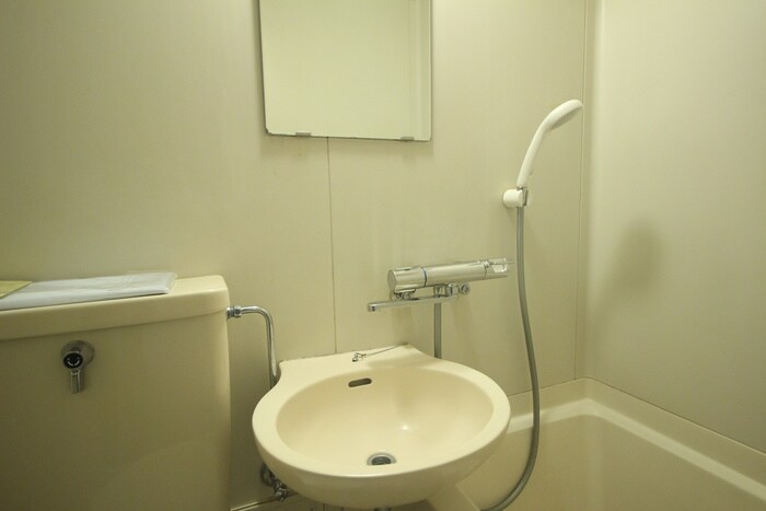 物件内観写真10　(洗面)