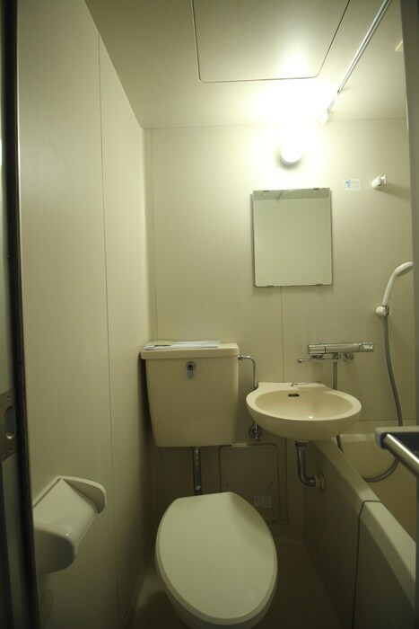 物件内観写真12　(トイレ)