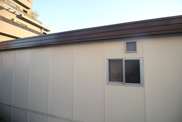 物件内観写真15　(室内からの展望)