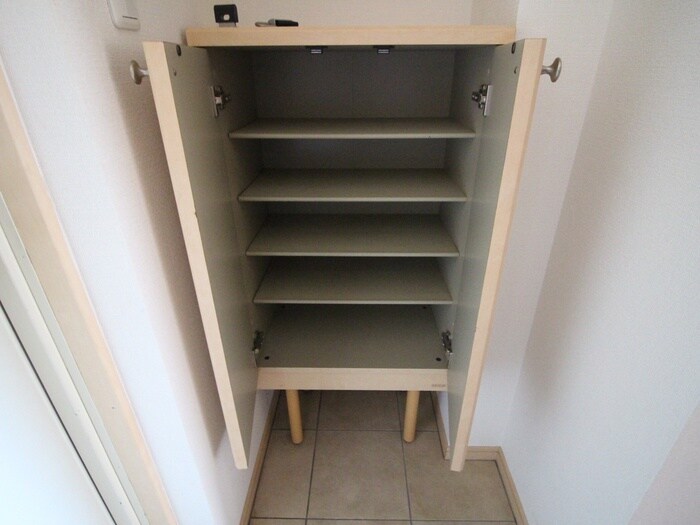 物件内観写真20　(靴箱)