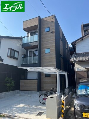 ミネッタ御器所外観写真