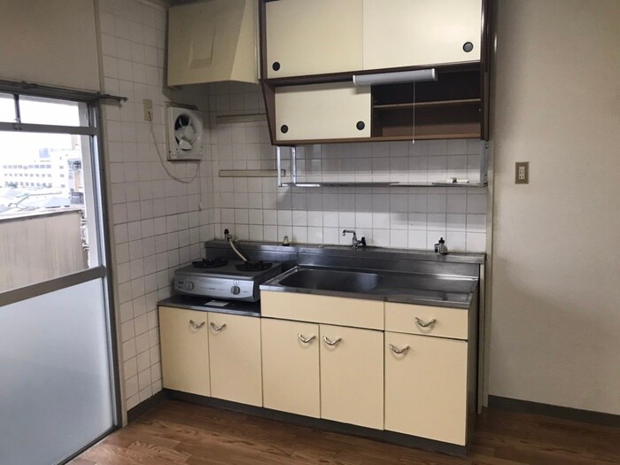 物件内観写真13　(キッチン)