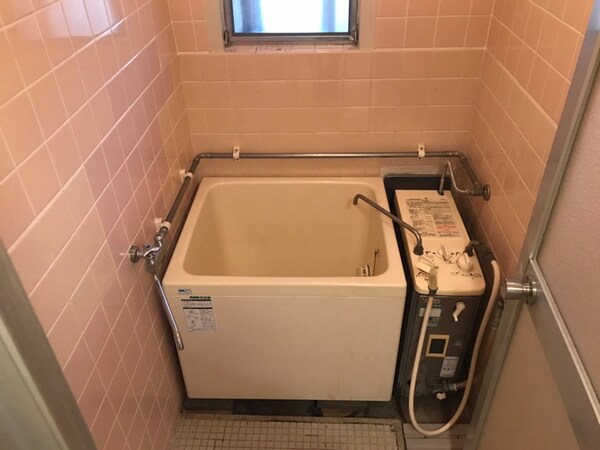 バス／シャワールーム等